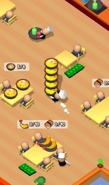 Restaurant Tycoon: Dining King - Preview 21