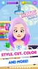 My Town: Girls Hair Salon Game screenshot 9