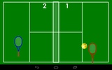 Tennis Classic HD screenshot 2