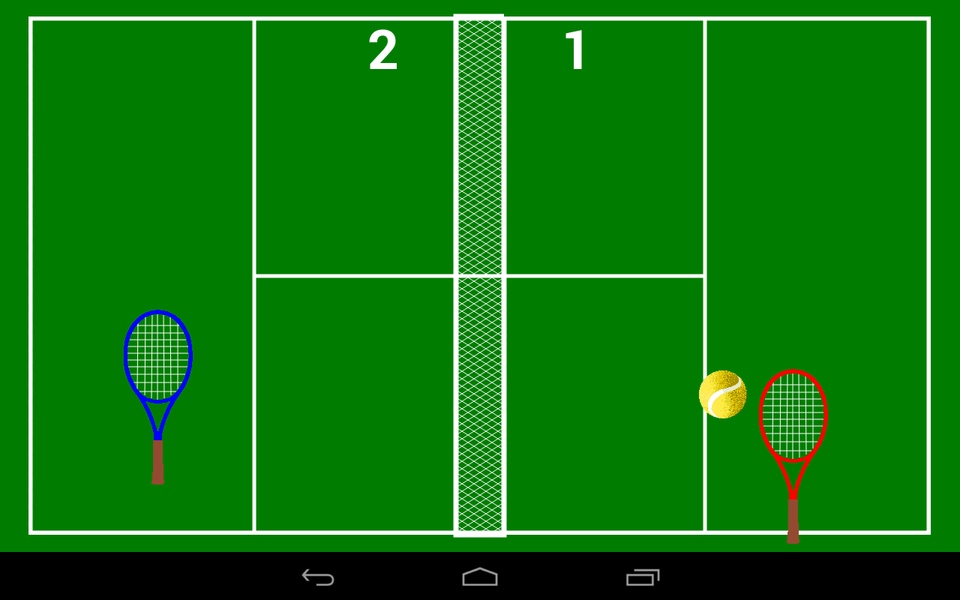 Tennis Classic HD - Preview 2