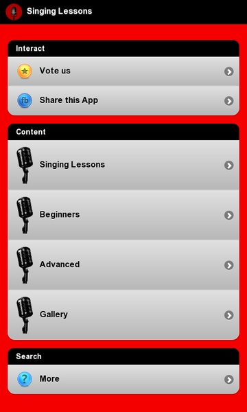 Singing Lessons - Preview 3