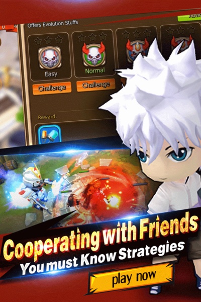Clash of Dimensions - Preview 2