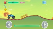 Hill Car Racing screenshot 2