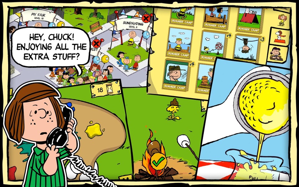 Snoopys Fair - Preview 1