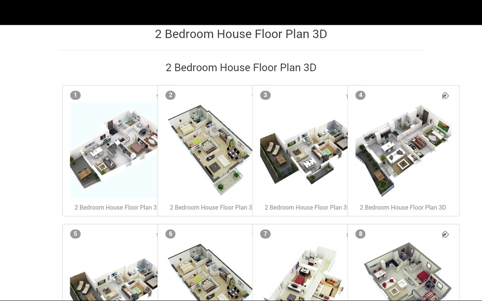 3D Home Design - Preview 5