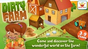 Dirty Farm: Games for Kids 2-5 screenshot 3