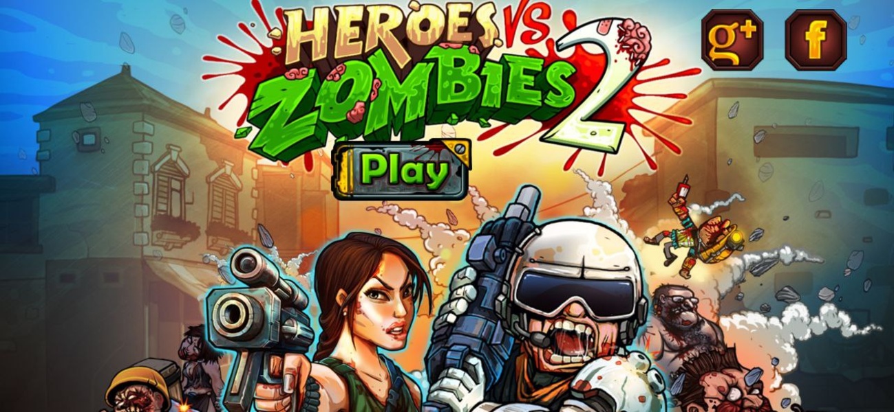 Heroes VS Zombies 2 - Preview 1