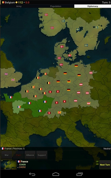 Age of Civilizations Europe Lite - Preview 2
