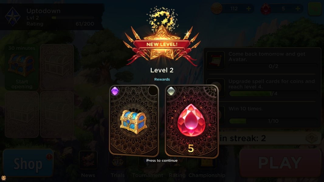Heroes of Alterant - Preview 3