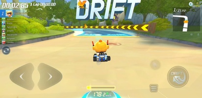 KartRider Rush+ for Android 5