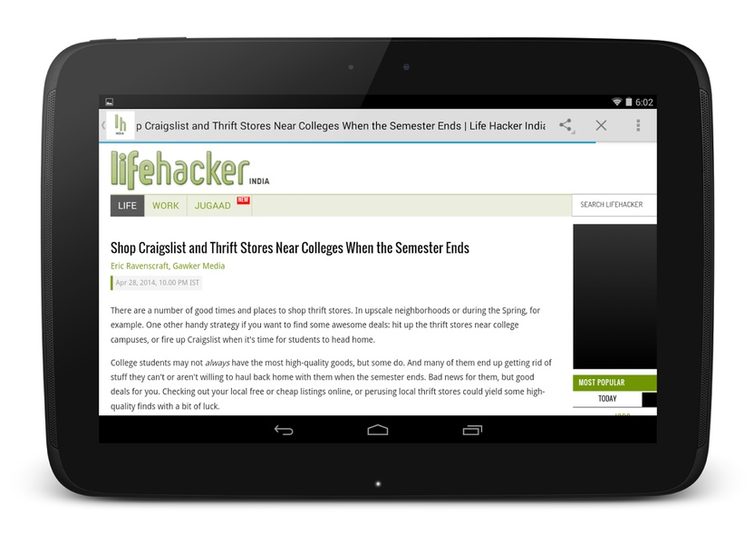 LifeHacker India - Preview 10