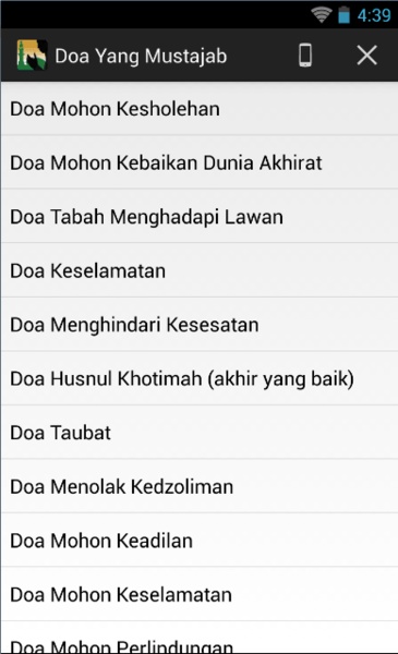 Doa Yang Mustajab - Preview 7