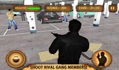 Downtown Vegas Mafia Hood War screenshot 3