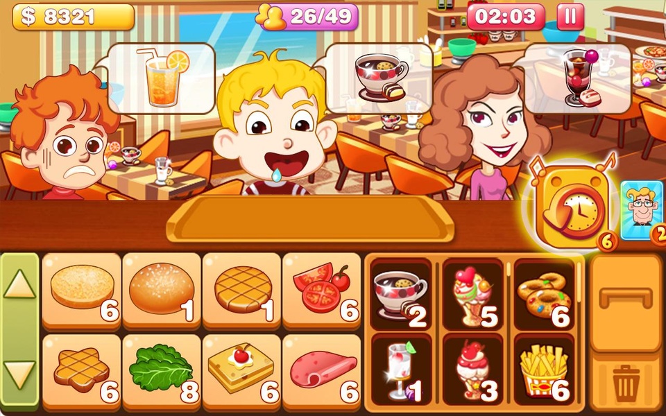Burger Tycoon 2 - Preview 3