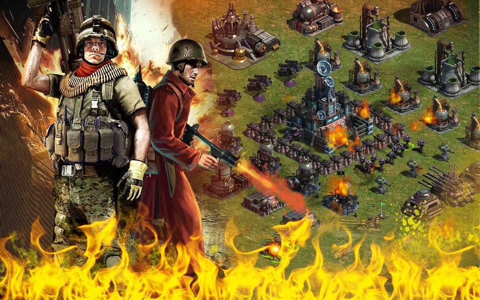 Guerre Sanglante - Preview 6