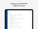 ONLYOFFICE Projects screenshot 6