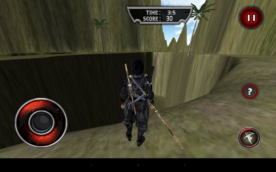 Ninja Warrior Assassin 3D - Preview 4