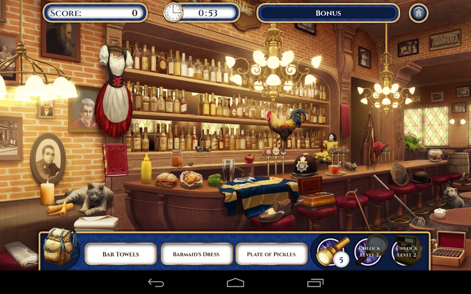 Secret Passages - Preview 1