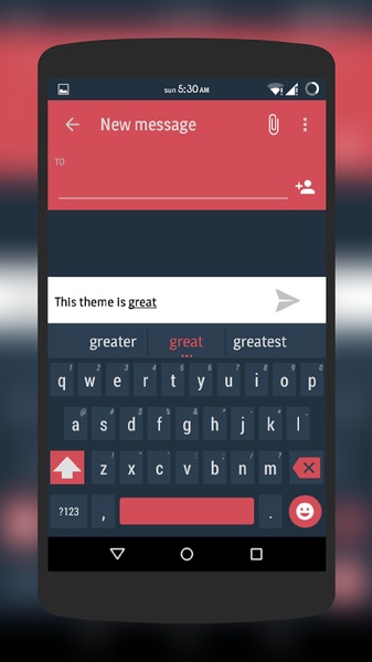 Playful Flat - Preview 1