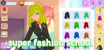 life idol 2 dress up school screenshot 5