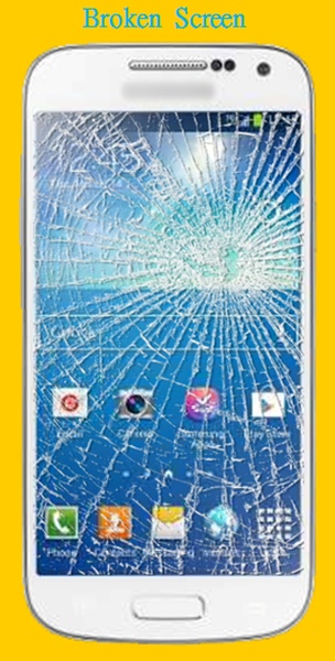 Prank Broken Screen 3 - Preview 3