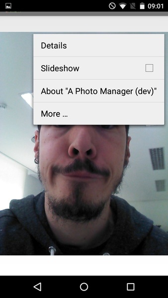 A Photo Manager - Preview 5