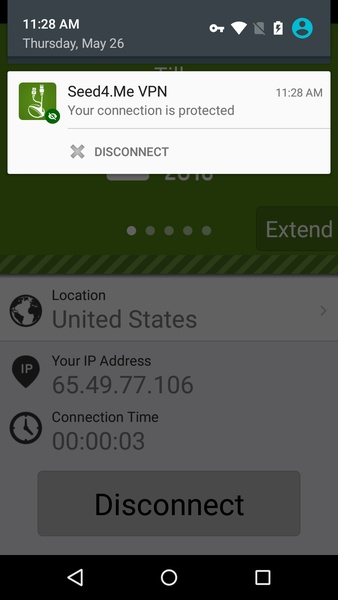 Free VPN Proxy by Seed4.Me - Preview 4