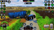 Tractor Simulator Cargo Games screenshot 8