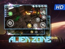 Alien Zone Plus HD screenshot 1