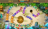 Jungle Marble Shooting screenshot 2