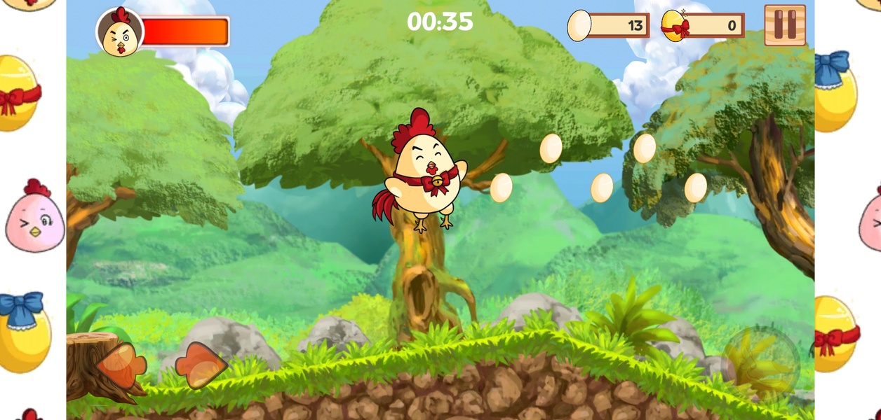 Chicken Glory - Preview 3