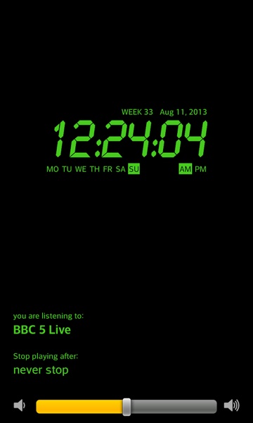 Alarm Clock Radio FREE - Preview 2