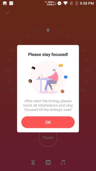 Focus To-Do - Preview 5