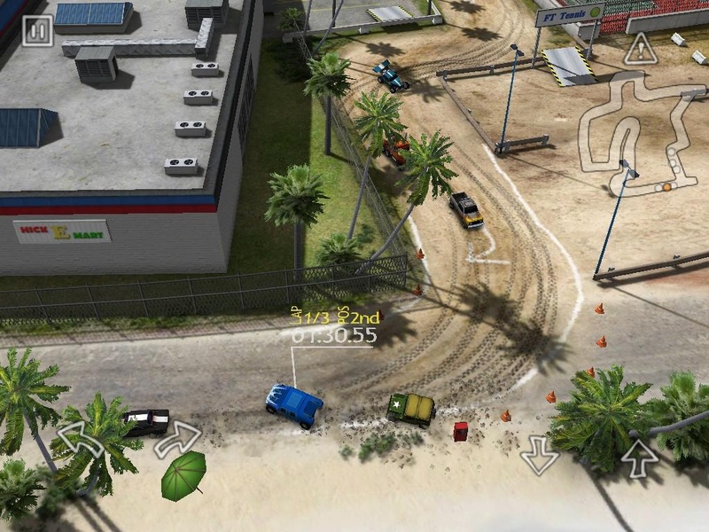 Reckless Racing Lite - Preview 3