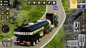 Euro Transporter Truck Games screenshot 4