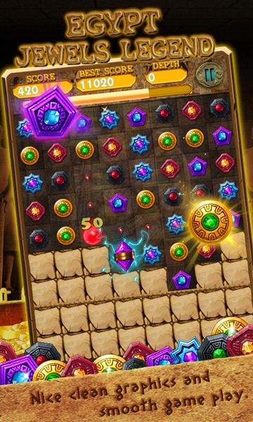 Egypt Jewels Legend - Preview 4