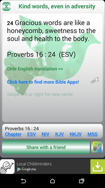 Wise Proverbs Daily - Preview 7