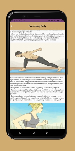 How to Lose Weight Fast - Preview 1