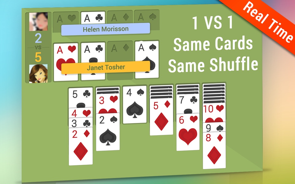 Solitaire Arena for Android - Free App Download