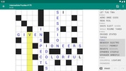 Fill-In Crosswords screenshot 4
