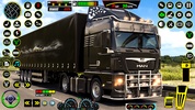 Truck Simulator US Truck Games screenshot 9