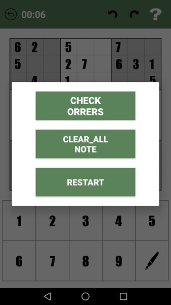 sudoku 2018HD - Preview 4