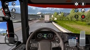 Euro Cargo Truck Simulator Pro screenshot 1