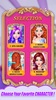 Girls hairstyle salon game screenshot 3