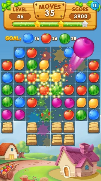 Amazing Fruits - Preview 4