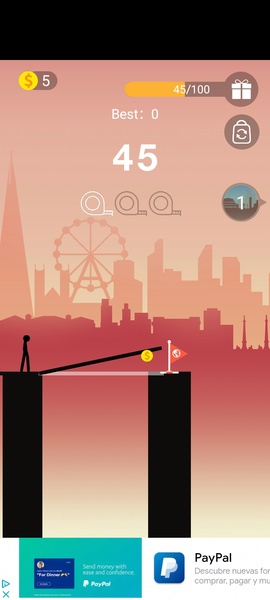 Crossing Gaps - Preview 2