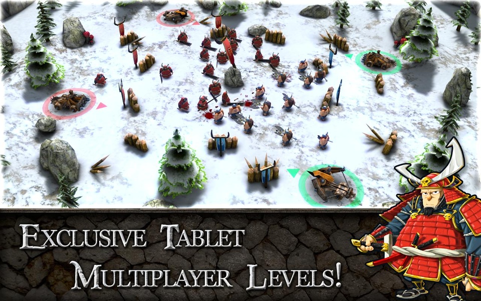 Siegecraft Lite - Preview 1