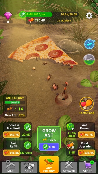Little Ant Colony - Preview 7