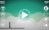 Cloud Line Runner (Stick Hero) screenshot 2