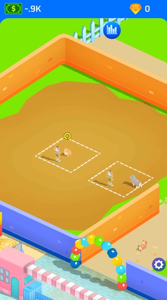 Idle Dog Training School - Preview 6